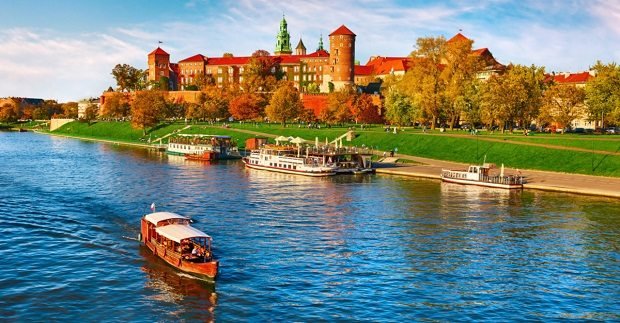 Krakow-Wroclaw